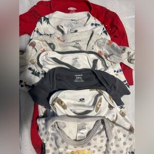 Baby Boy Clothes Bundle 7